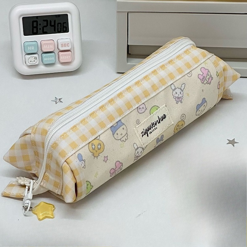 New Bandai Tamagotchi Mametchi - огляд і ціна Case With Pencil Holder