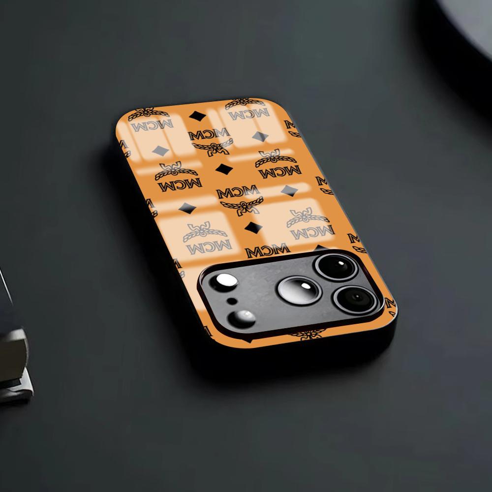 fashion M-mcm Phone Case For i - огляд і ціна Apple Iphone 15