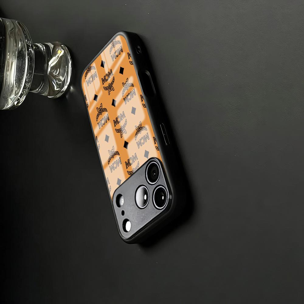 fashion M-mcm Phone Case For i - огляд і ціна Apple Iphone 15