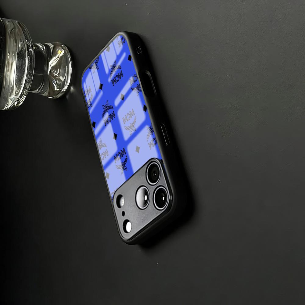 fashion M-mcm Phone Case For i - огляд і ціна Apple Iphone 15