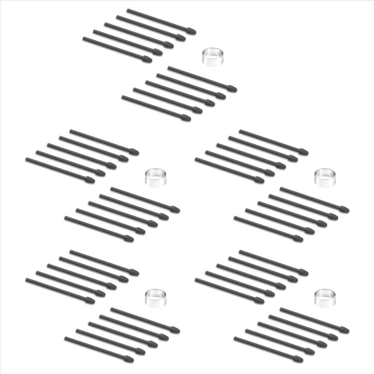 50PCS Marker Pen Tips for Rema - огляд і ціна Tablet Stylus Accessories