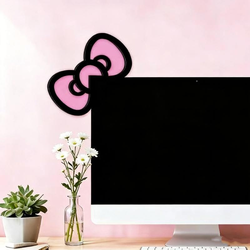 New 1/2Pcs Wooden Bowknot PC A - огляд і ціна Tablet Lap Desk