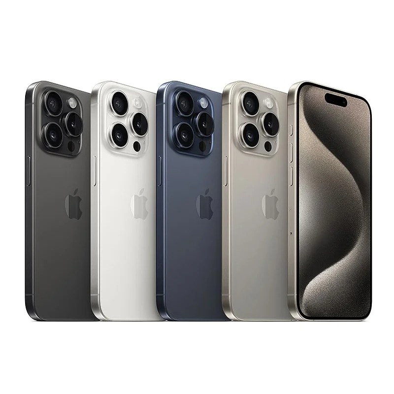 Apple iPhone 15 Pro Max 5G Net - огляд і ціна Mobile & Tablet Accessories
