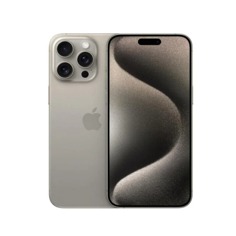 Apple iPhone 15 Pro Max 5G Net - огляд і ціна Mobile & Tablet Accessories