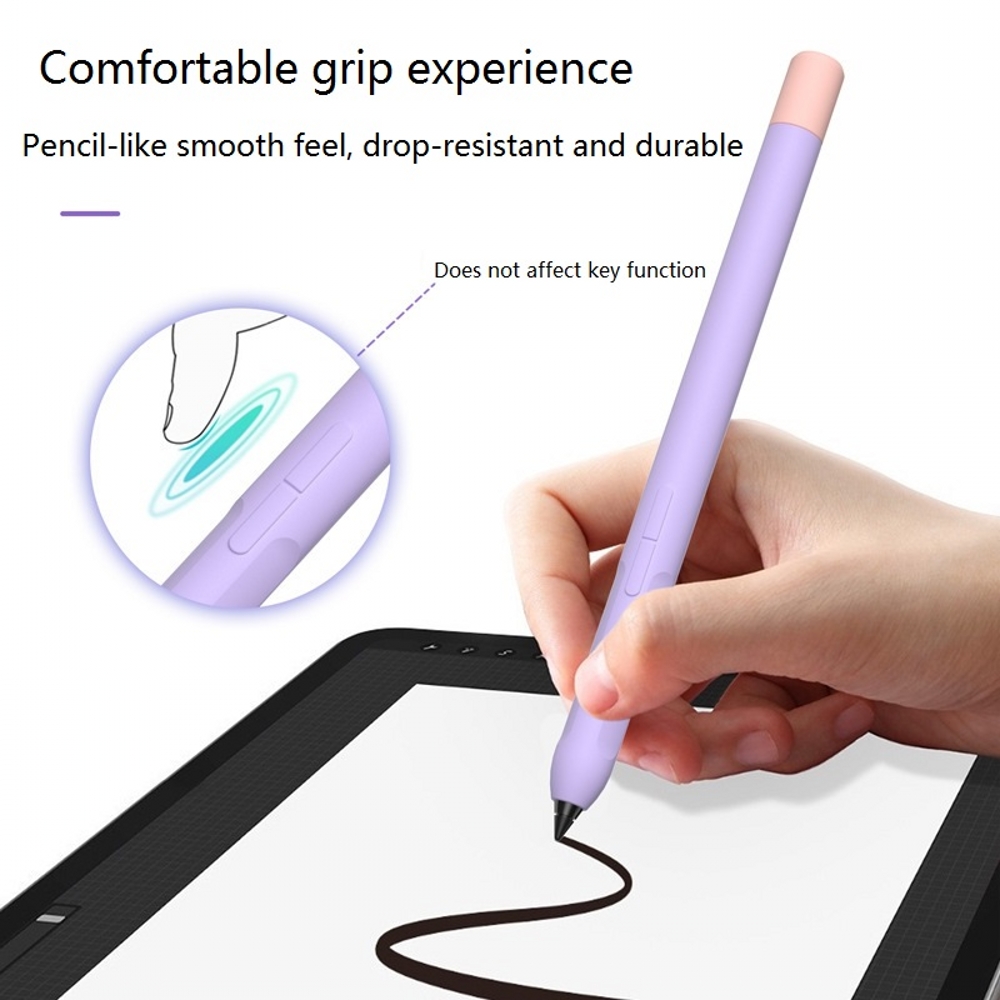 Silicone Protective Case for X - огляд і ціна Tablet Stylus Accessories