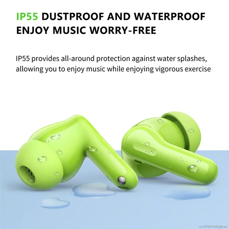 realme Buds T200 Earphone Wire - огляд і ціна Realme Tablet Accessories
