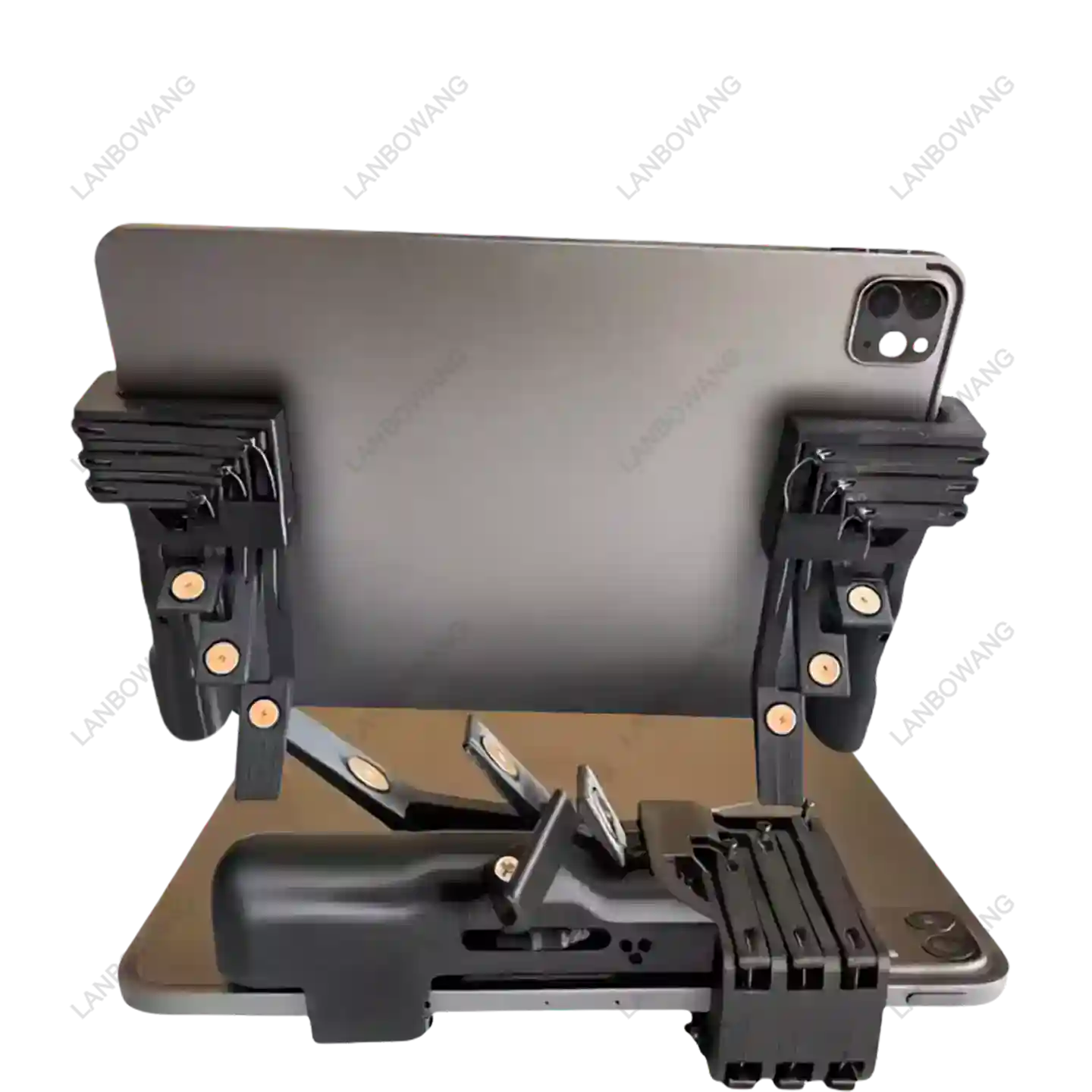 6‑Key 8‑Finger Game Controller - огляд і ціна Tablet Accessory