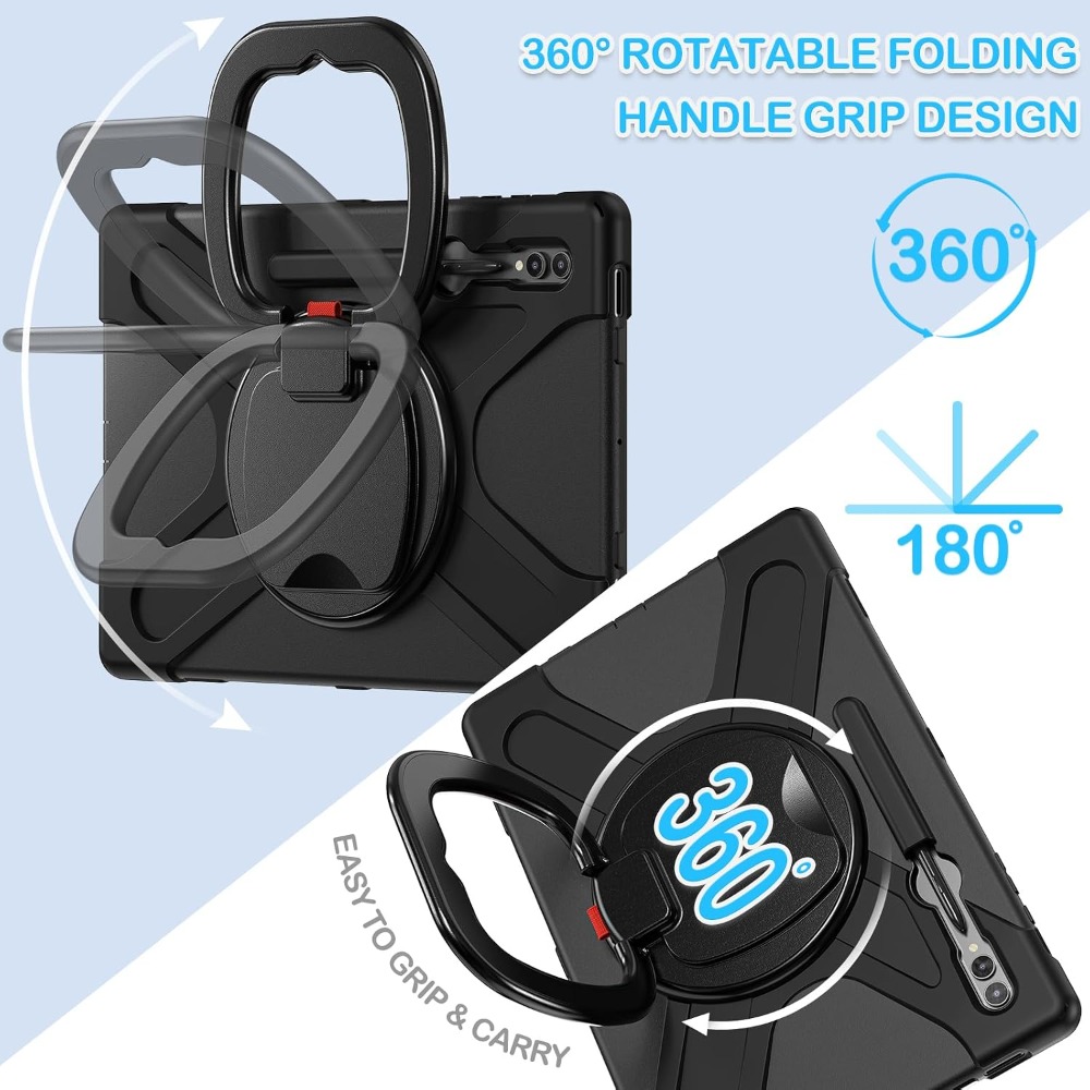 ShockproofCase For Samsung Gal - огляд і ціна Tablet S9 Fe Accessories