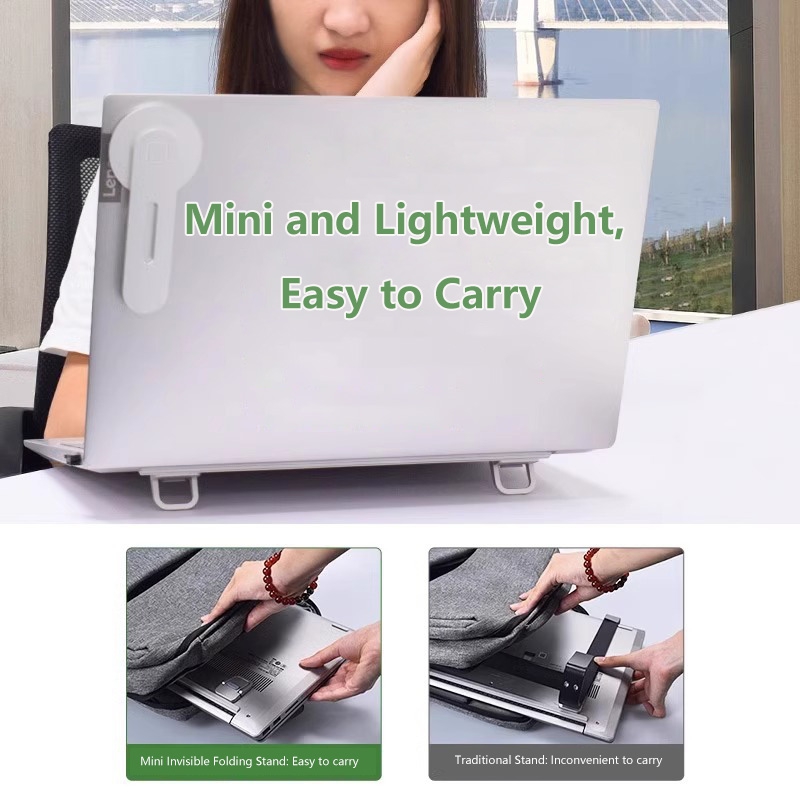 Mini Portable Laptop Stand Hol - огляд і ціна Tablet Lap Desk