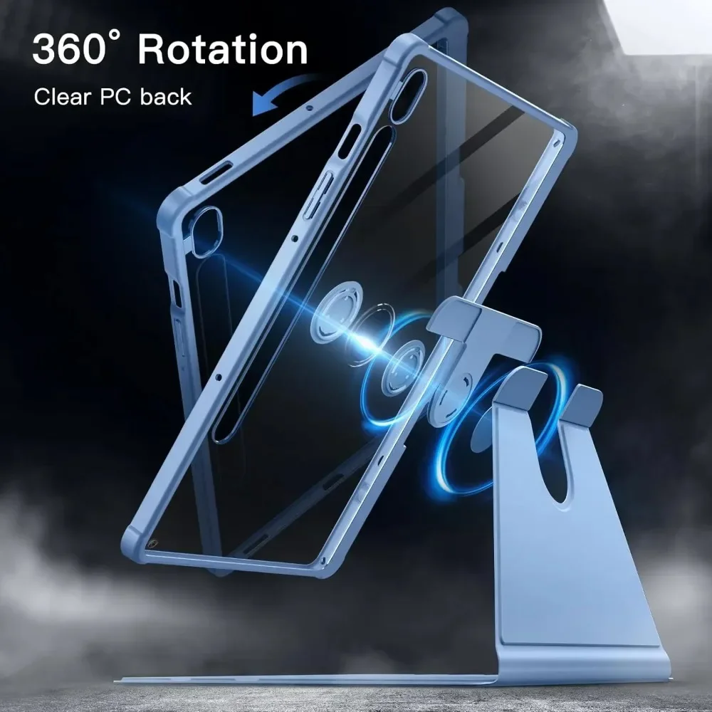 Pen Holder Case for Samsung Ga - огляд і ціна Tablet S9 Fe Accessories