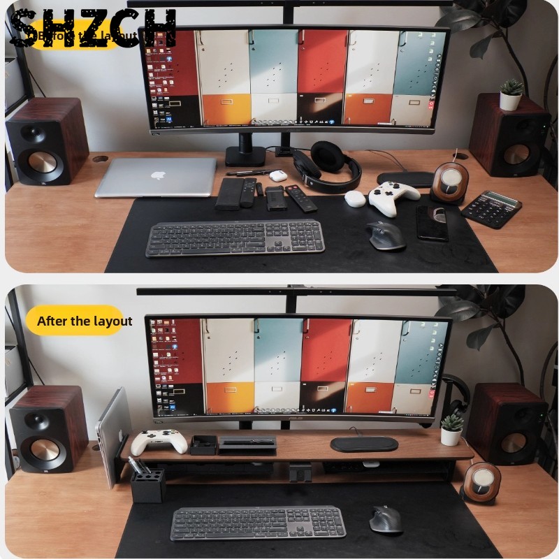 Z3 Pro Modular Monitor Riser S - огляд і ціна Tablet Lap Desk