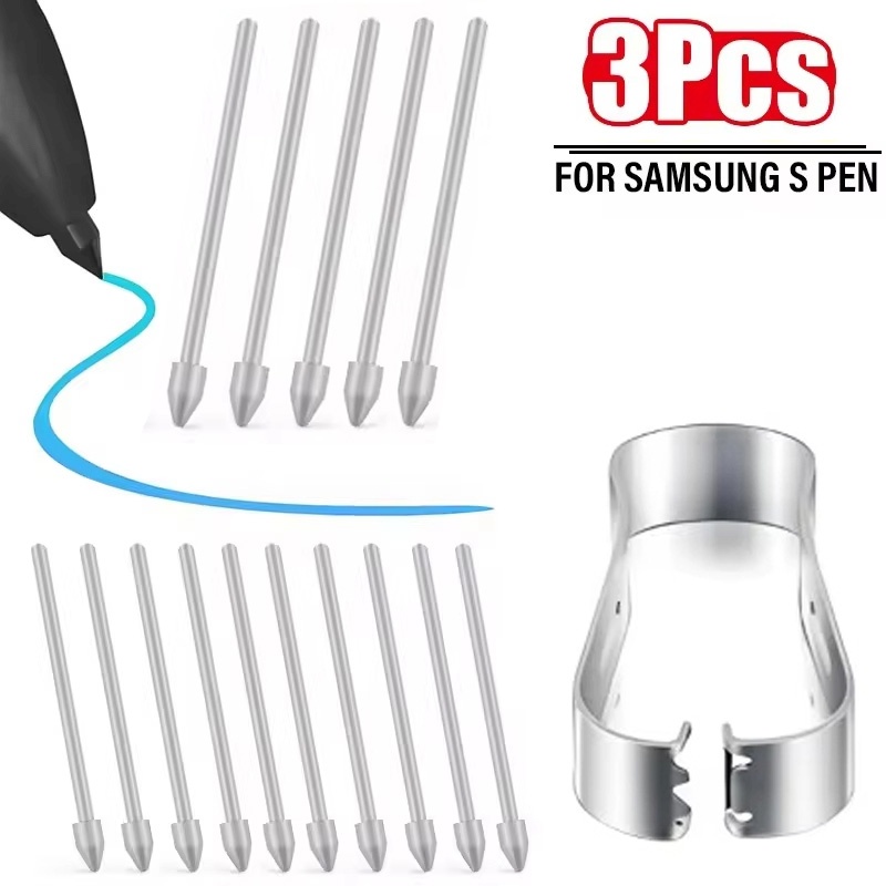 Pen Tip For Galaxy Tab S6 Lite - огляд і ціна Stylus Replacement Tip