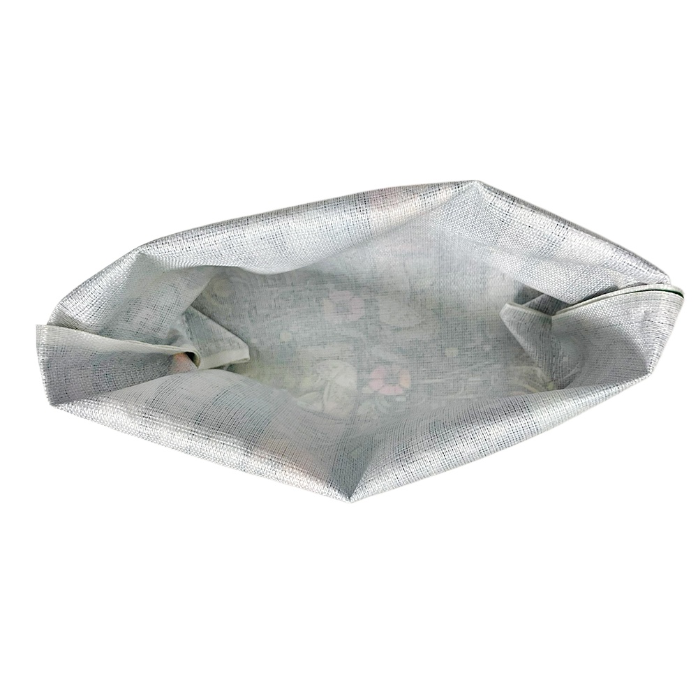 Vintage Chic Makeup Bags Zippe - огляд і ціна Case With Pencil Holder
