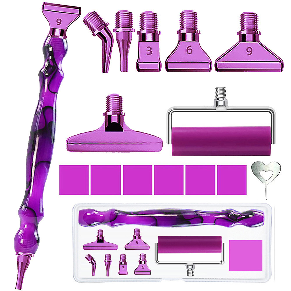 Diamond painting pen accessory - огляд і ціна Case With Pencil Holder