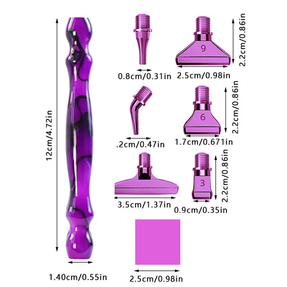 Diamond painting pen accessory - огляд і ціна Case With Pencil Holder