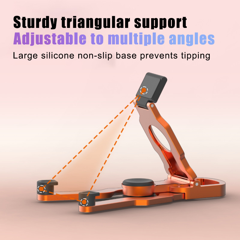 Portable Fidget Spinner Phone  - огляд і ціна Tablet Holder Accessories