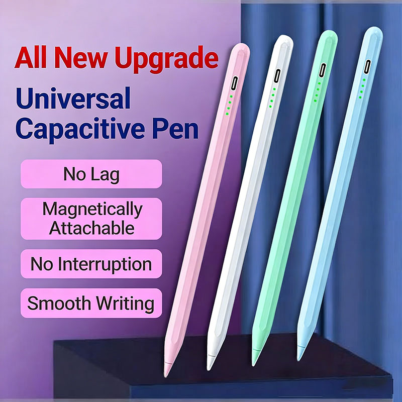 Stylus pen for ipad mini 1 2 3 - огляд і ціна Tablet Stylus Accessories
