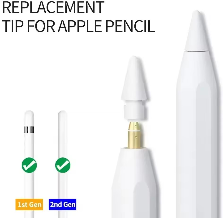 Universal Stylus Pen Tips For  - огляд і ціна Tablet Stylus Accessories