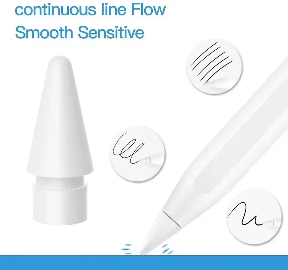 Universal Stylus Pen Tips For  - огляд і ціна Tablet Stylus Accessories