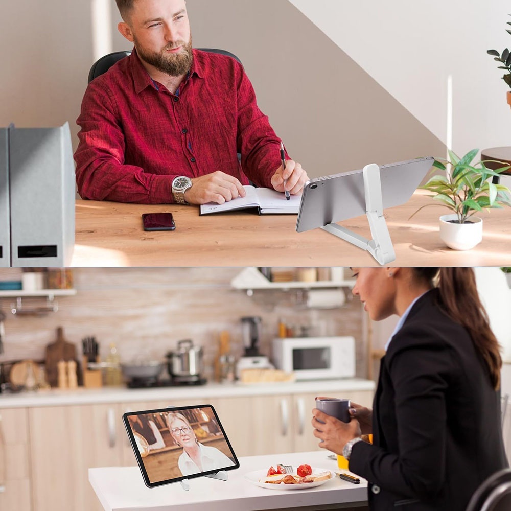 Desktops Stand For Tablet 4.7  - огляд і ціна Tablet Holder Accessories