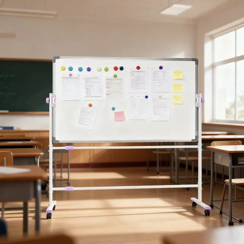 Whiteboard with Mobile Stand M - огляд і ціна Mobile & Tablet Accessories
