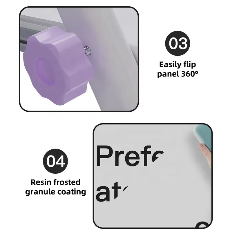 Whiteboard with Mobile Stand M - огляд і ціна Mobile & Tablet Accessories