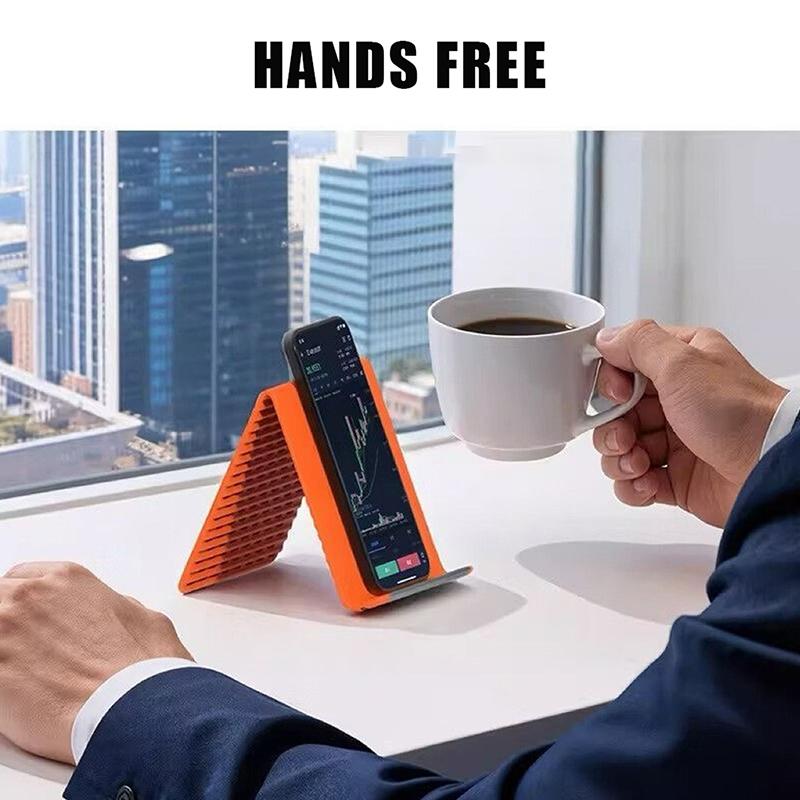 Flexible Foldable Phone Stand  - огляд і ціна Tablet Holder Accessories