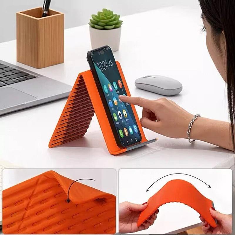 Flexible Foldable Phone Stand  - огляд і ціна Tablet Holder Accessories