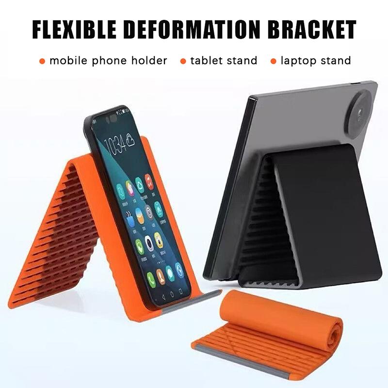 Flexible Foldable Phone Stand  - огляд і ціна Tablet Holder Accessories
