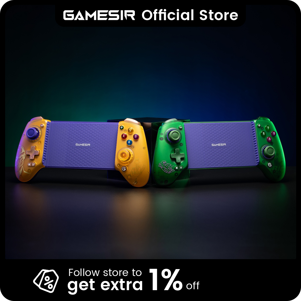 GameSir G8 Plus Wireless Gamep - огляд і ціна Android Tablet Gaming Accessories
