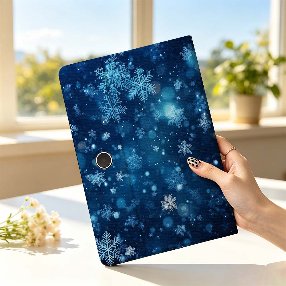 Black Night Snowflakes For OPP - огляд і ціна Realme Tablet Accessories
