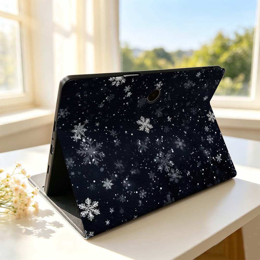 Black Night Snowflakes For OPP - огляд і ціна Realme Tablet Accessories