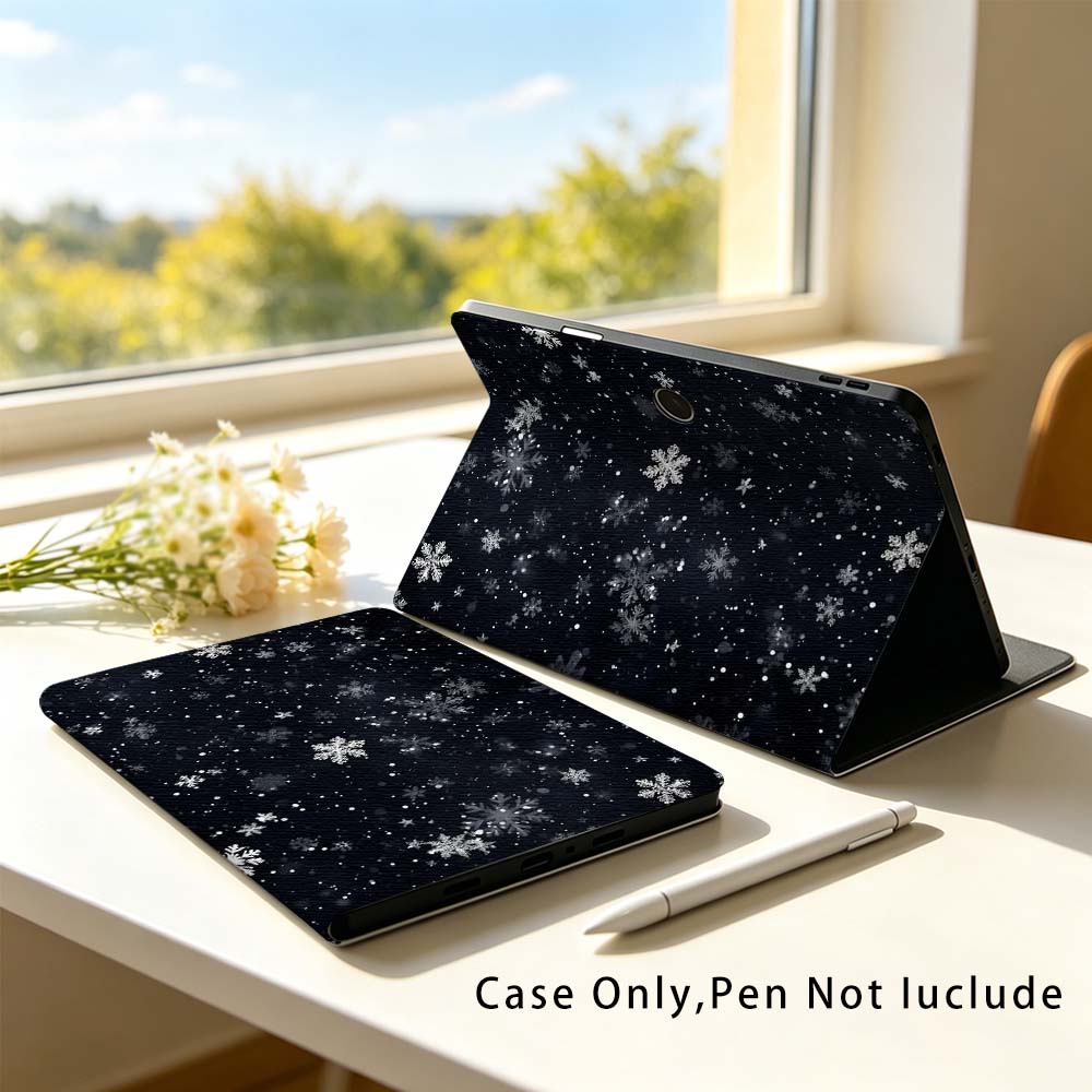Black Night Snowflakes For OPP - огляд і ціна Realme Tablet Accessories