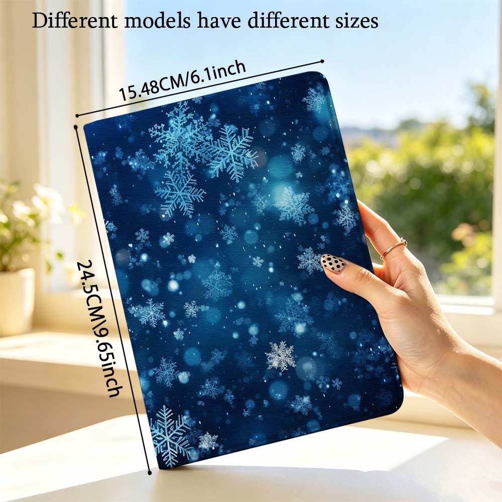Black Night Snowflakes For OPP - огляд і ціна Realme Tablet Accessories
