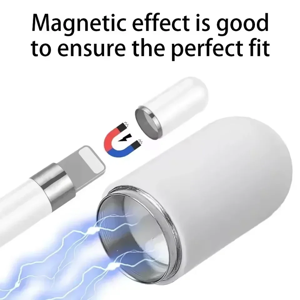 Magnetic Pencil Caps for Apple - огляд і ціна Useful Tablet Accessories