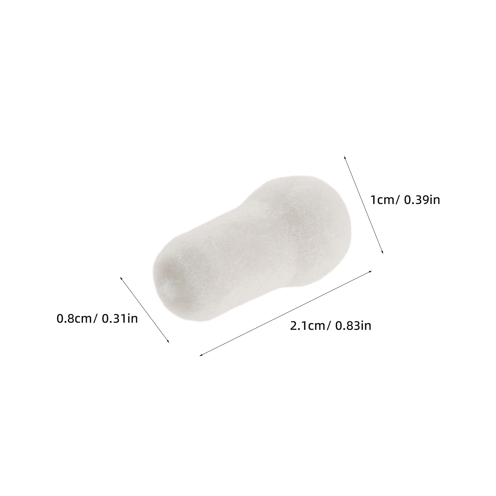 10Pcs Stylus Replacement Nibs  - огляд і ціна Stylus Replacement Tip