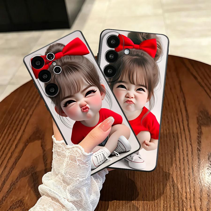 Funda Phone Cover Case for Sam - огляд і ціна Tablet S9 Fe Accessories