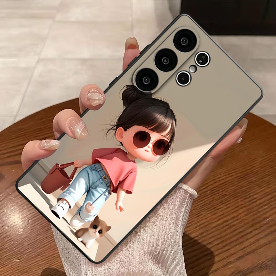 Funda Phone Cover Case for Sam - огляд і ціна Tablet S9 Fe Accessories