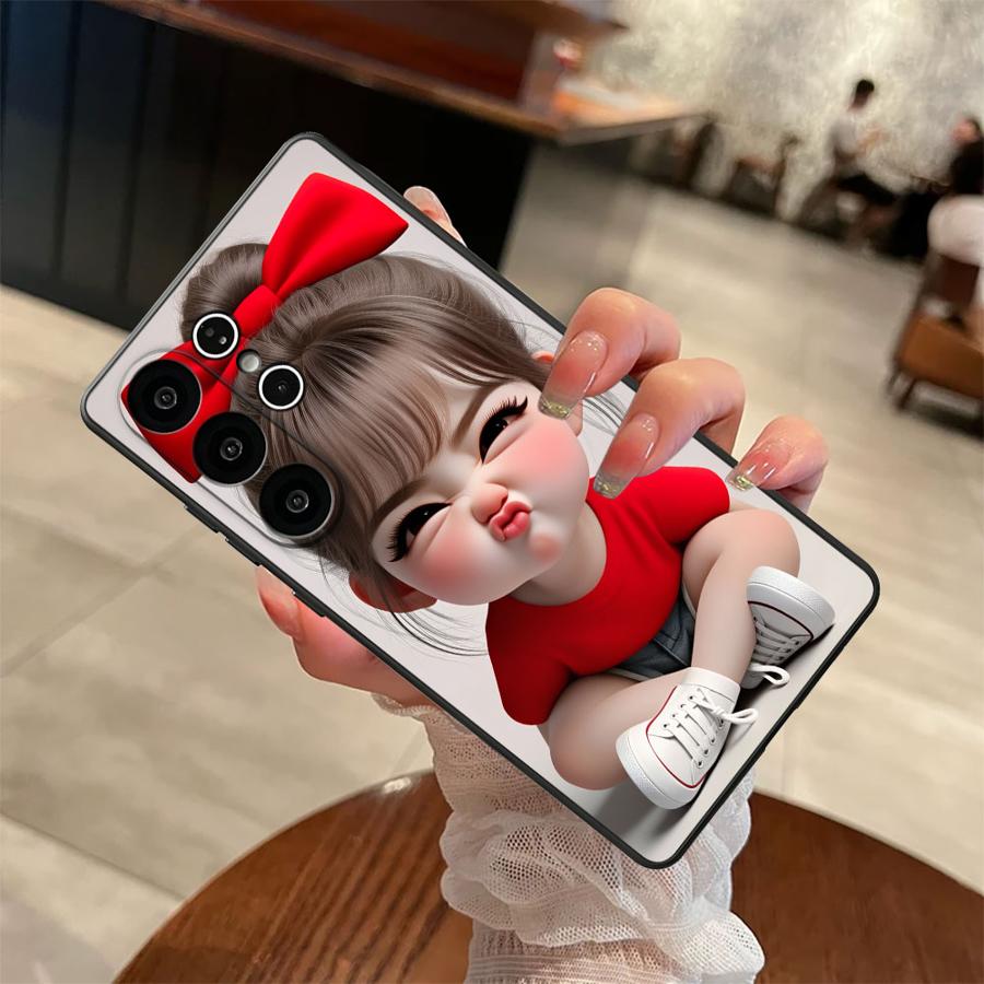 Funda Phone Cover Case for Sam - огляд і ціна Tablet S9 Fe Accessories