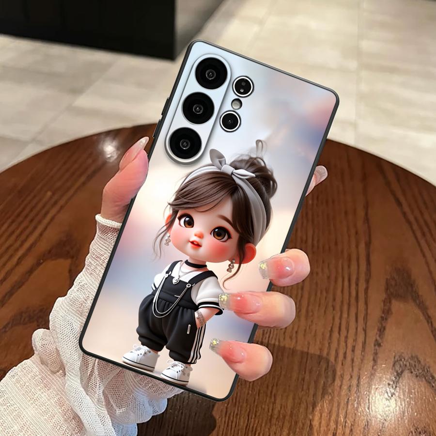 Funda Phone Cover Case for Sam - огляд і ціна Tablet S9 Fe Accessories