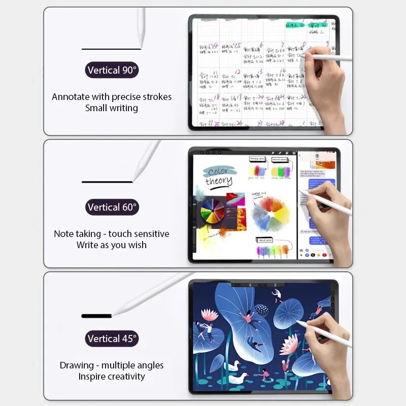 Universal Touch Screen Pen Sty - огляд і ціна Tablet Stylus Accessories