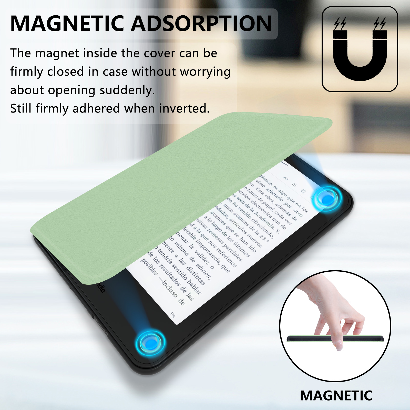 Protective Case for 6” Kindle  - огляд і ціна Kindle Tablet Accessories