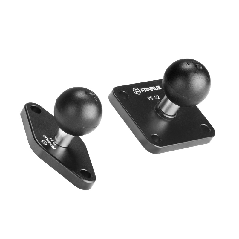 FANAUE 1 Inch Ball Adapter Alu - огляд і ціна Ram Tablet Accessories