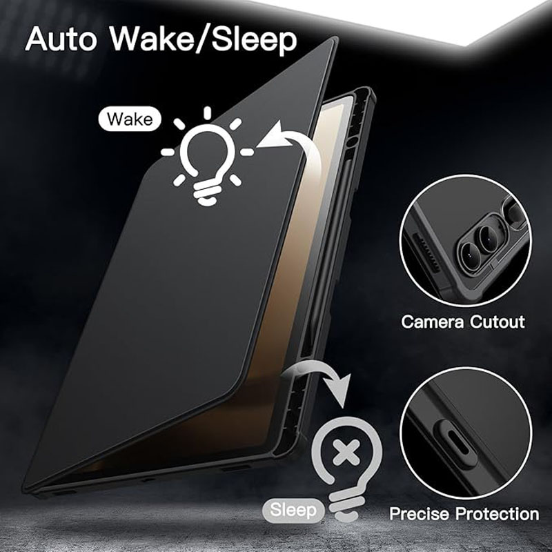 Case For Samsung Galaxy Tab S1 - огляд і ціна Tablet S9 Fe Accessories