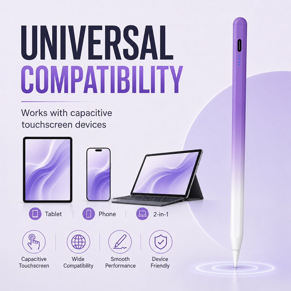 Universal Active Stylus Pen Ma - огляд і ціна Tablet Stylus Accessories