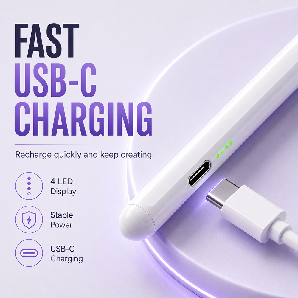 Universal Active Stylus Pen Ma - огляд і ціна Tablet Stylus Accessories