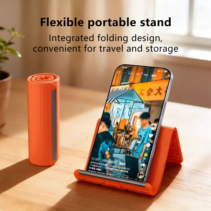2026 Portable Silicone Mobile  - огляд і ціна Tablet Holder Accessories