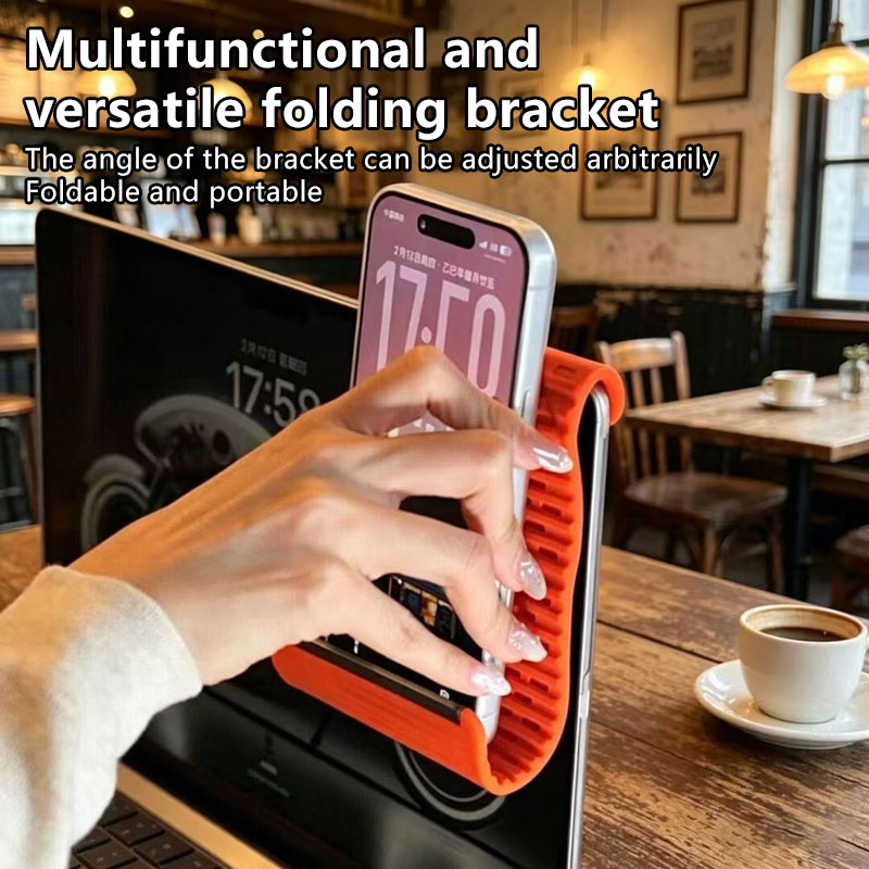 2026 Portable Silicone Mobile  - огляд і ціна Tablet Holder Accessories