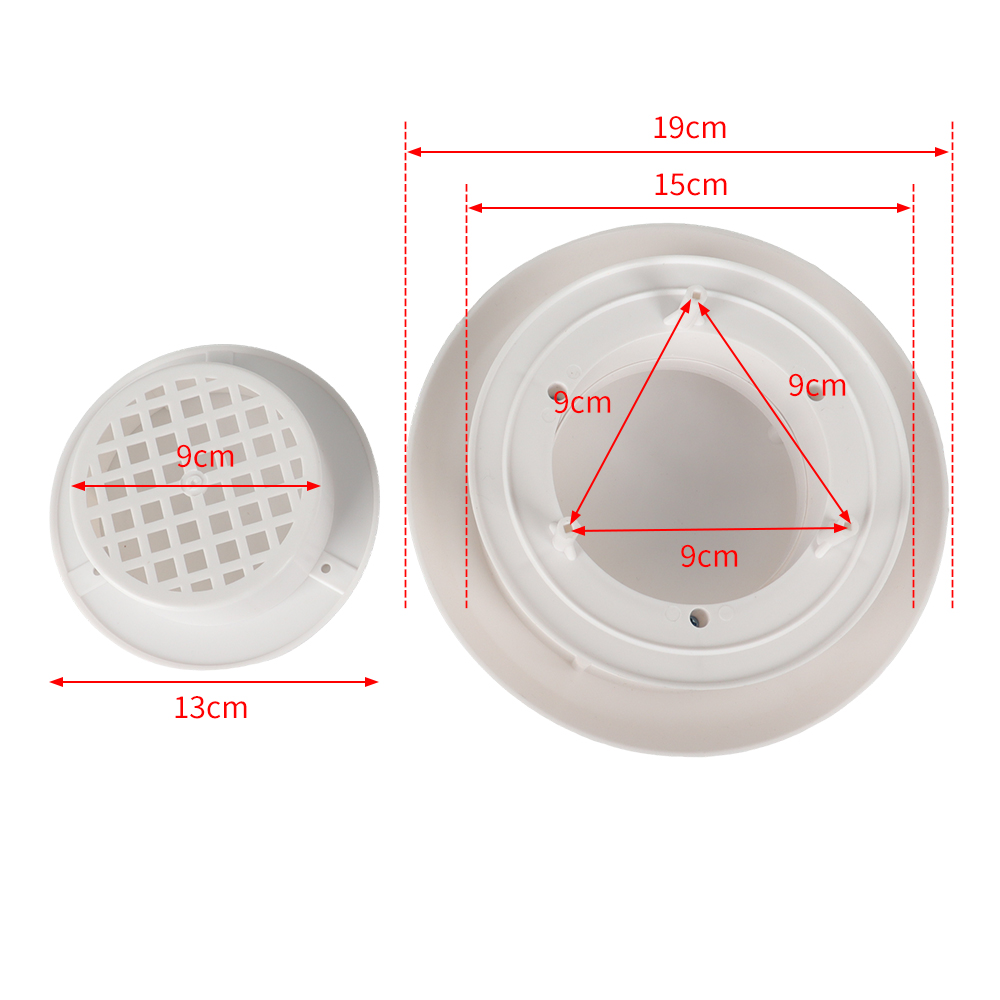 White Plastic Circular Mushroo - огляд і ціна Tablet Computer Accessories