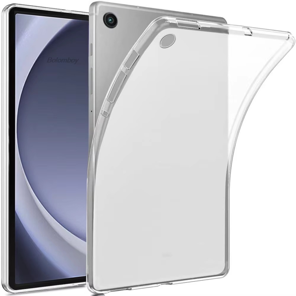 Clear Case For Samsung Galaxy  - огляд і ціна Tablet S9 Fe Accessories
